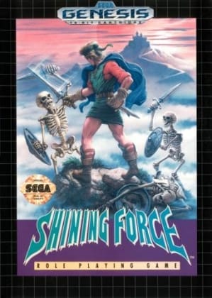 Shining Force: Наследие Великого Замысла