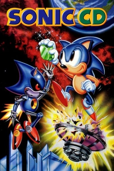 Sonic CD