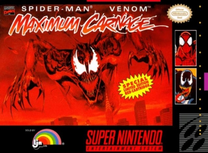 Spider-Man & Venom: Maximum Carnage