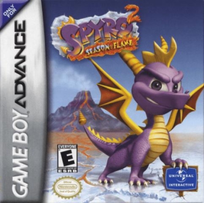Spyro 2: Сезон Пламени