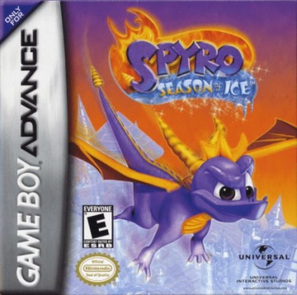 Spyro: Сезон Льда