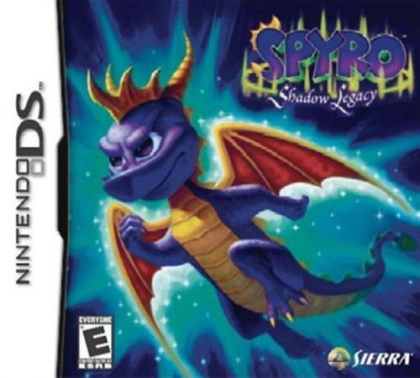 Spyro: Тень Легенды