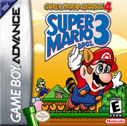 Super Mario Advance 4: Супер Марио брос 3