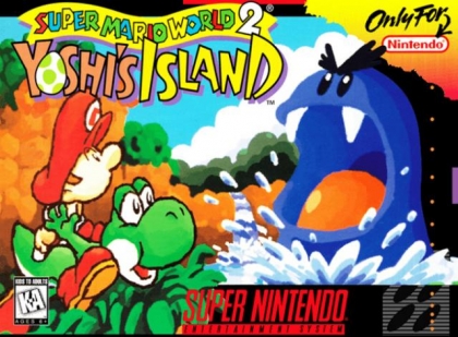 Super Mario World 2: Yoshi's Island