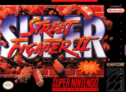 Super Street Fighter II: Новые бойцы