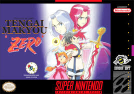 Tengai Makyou Zero