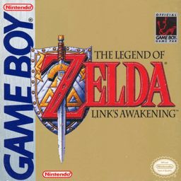The Legend of Zelda: The Awakening of Link