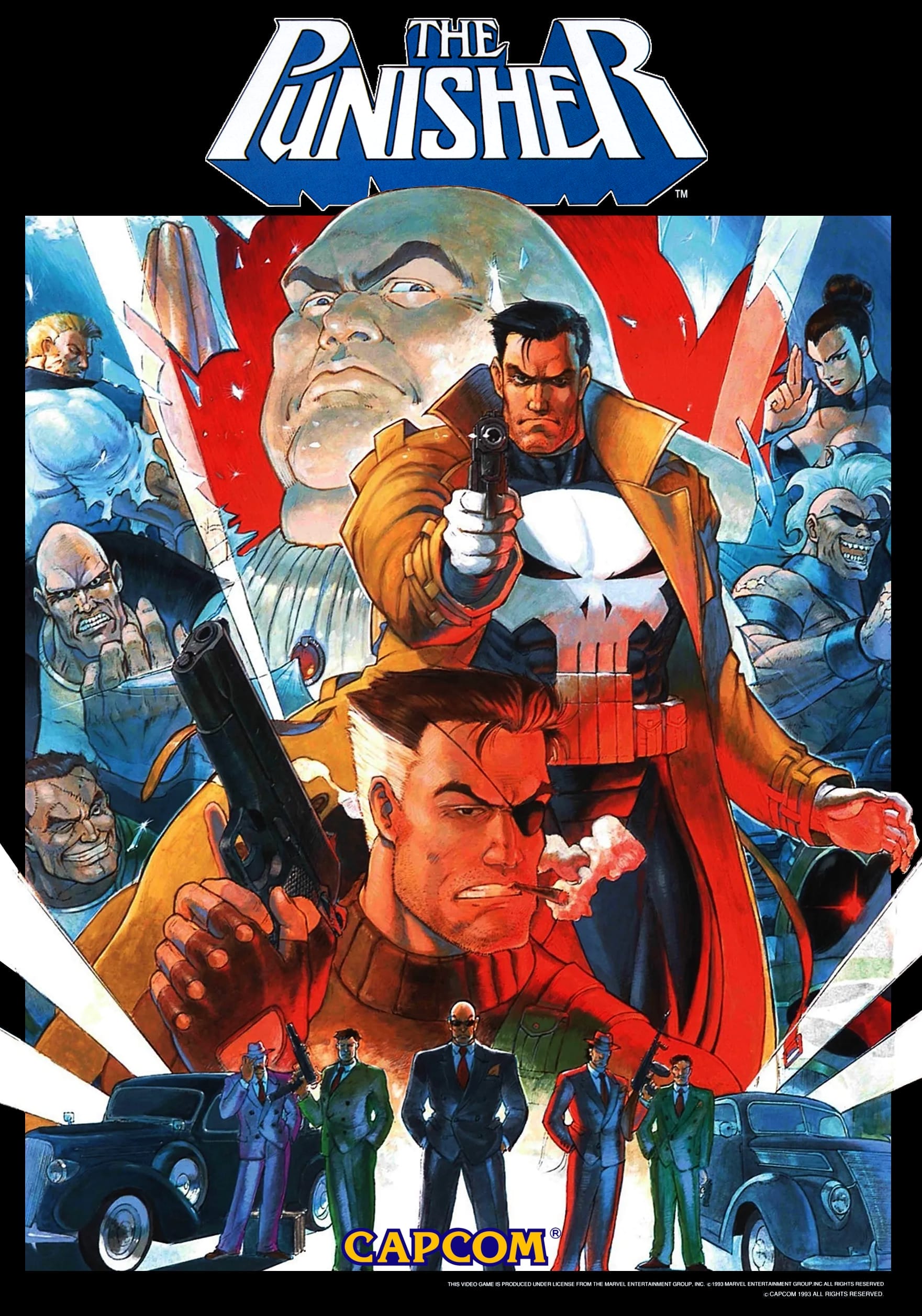 ザ・パニッシャー