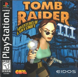 Tomb Raider III: Приключения Лары Крофт