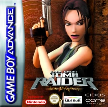 Tomb Raider: Пророчество