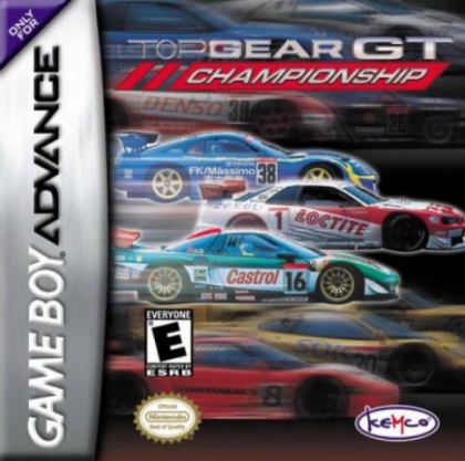 Top Gear GT Championship