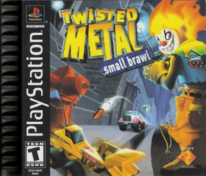 Twisted Metal: Small Brawl