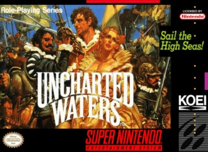 Uncharted Waters
