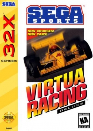 Virtua Racing Deluxe