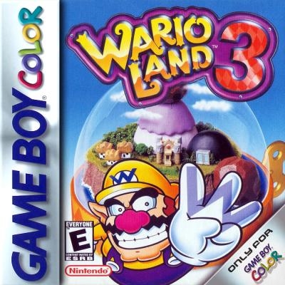 Wario Land 3